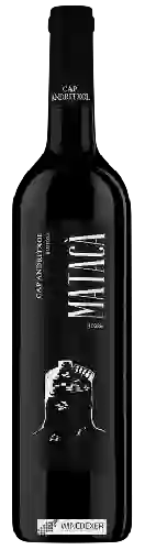 Winery Cap Andritxol - Matacà Negre