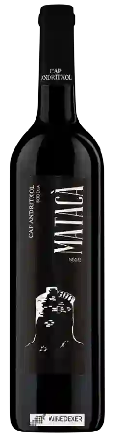 Winery Cap Andritxol - Matacà Negre