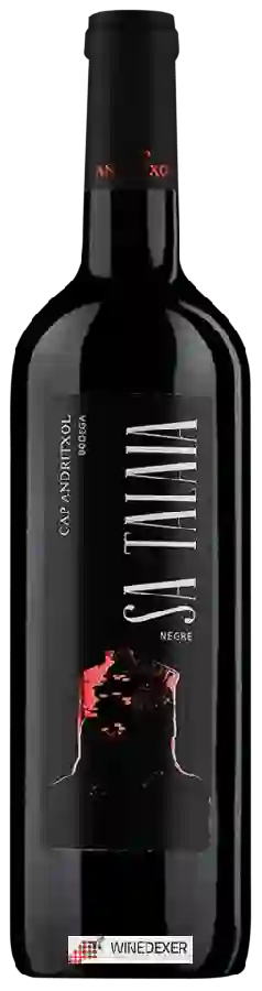 Winery Cap Andritxol - Sa Talaia Negre Winery Cap Andritxol - Sa Talaia Negre