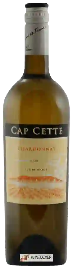 Winery Cap Cette - Chardonnay