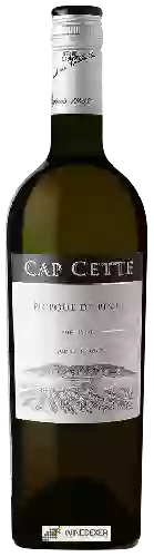 Winery Cap Cette - Picpoul de Pinet