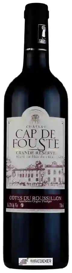 Château Cap de Fouste - Grande Réserve Château Cap de Fouste - Grande Réserve