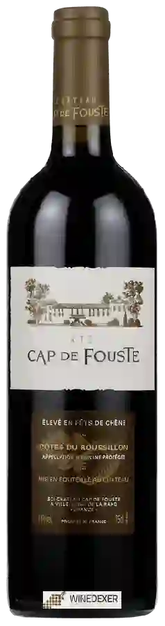 Château Cap de Fouste - Côtes du Roussillon