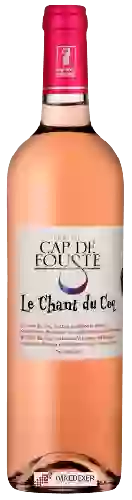 Château Cap de Fouste - Le Chant du Coq Rosé