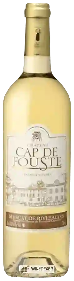 Château Cap de Fouste - Muscat de Rivesaltes