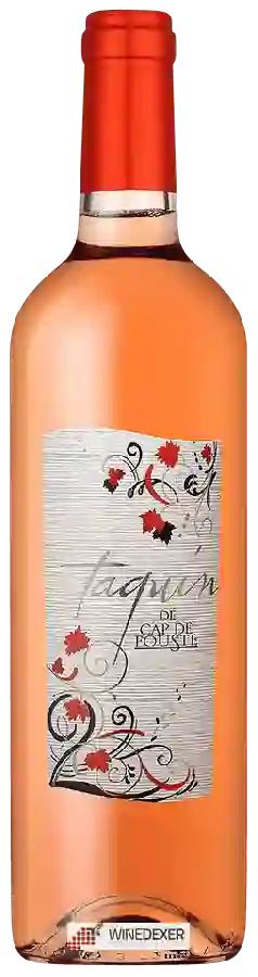 Château Cap de Fouste - Taquin Rosé Château Cap de Fouste - Taquin Rosé