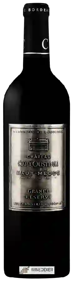 Château Cap de l'Ousteau - Grande Reserve Haut-Médoc