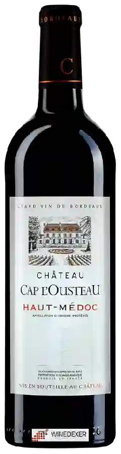 Château Cap de l'Ousteau - Haut-Médoc Château Cap de l'Ousteau - Haut-Médoc