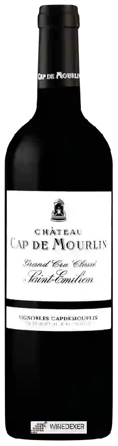 Château Cap de Mourlin - Saint-Émilion Grand Cru (Grand Cru Classé)