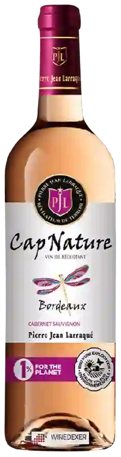 Winery Cap Nature - Bordeaux Cabernet Sauvignon Rosé