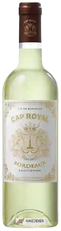 Winery Cap Royal - Bordeaux Sauvignon