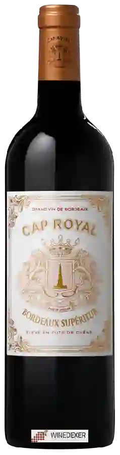 Winery Cap Royal - Bordeaux Supérieur Winery Cap Royal - Bordeaux Supérieur