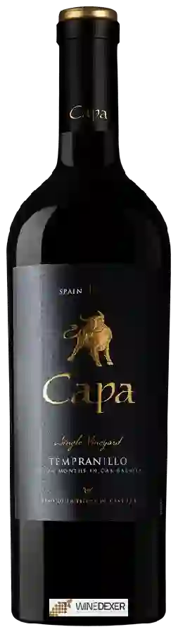 Winery Capa - Single Vineyard Tempranillo Winery Capa - Single Vineyard Tempranillo