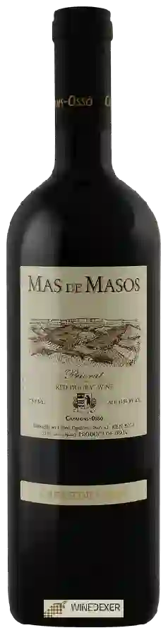 Winery Capafons-Ossó - Mas de Masos