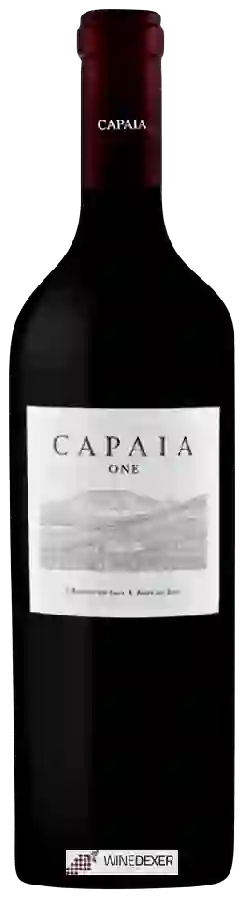 Winery Capaia - One Red Blend Winery Capaia - One Red Blend