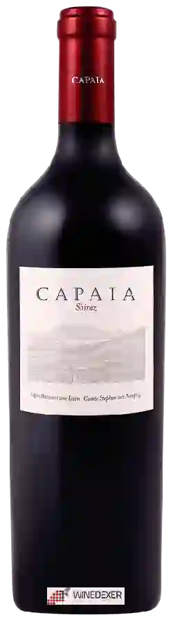 Winery Capaia - Shiraz Winery Capaia - Shiraz