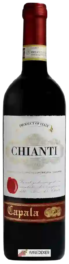 Winery Capala - Chianti Winery Capala - Chianti