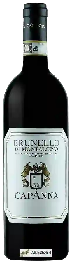 Winery Capanna - Brunello di Montalcino Winery Capanna - Brunello di Montalcino