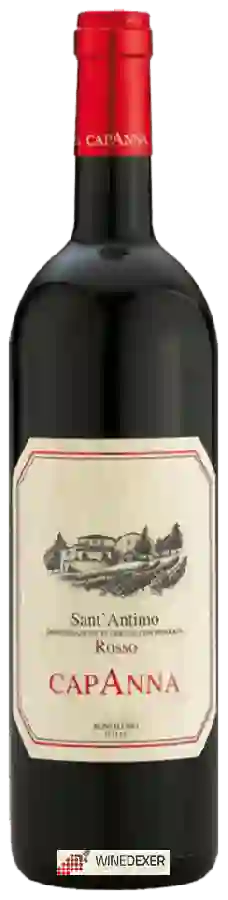 Winery Capanna - Sant'Antimo Winery Capanna - Sant'Antimo