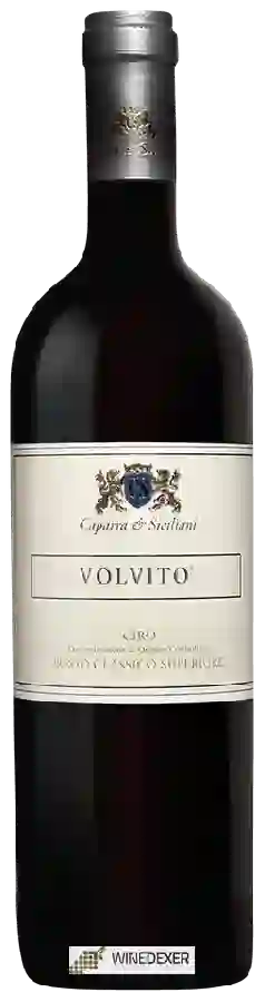 Winery Caparra & Siciliani - Volvito Cirò Rosso Classico Superiore