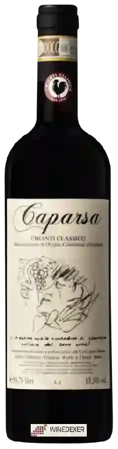 Winery Caparsa - Chianti Classico Winery Caparsa - Chianti Classico