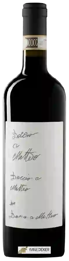 Winery Caparsa - Doccio a Matteo Riserva