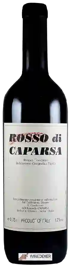 Winery Caparsa - Rosso di Caparsa