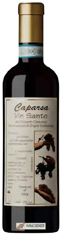 Winery Caparsa - Vin Santo del Chianti Classico Winery Caparsa - Vin Santo del Chianti Classico