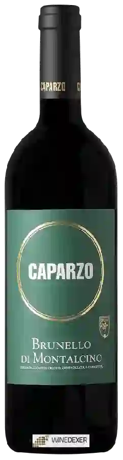 Winery Caparzo - Brunello di Montalcino Winery Caparzo - Brunello di Montalcino