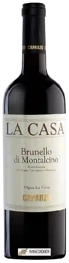 Winery Caparzo - La Casa Brunello di Montalcino