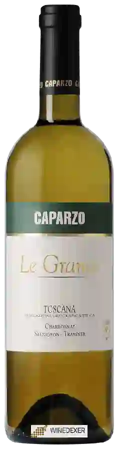 Winery Caparzo - Le Grance White Blend Winery Caparzo - Le Grance White Blend