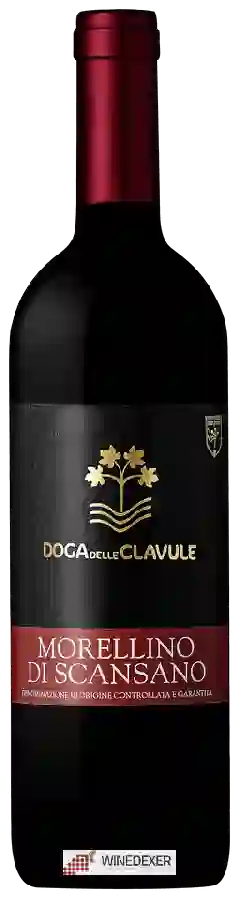 Winery Caparzo - Morellino di Scansano Winery Caparzo - Morellino di Scansano