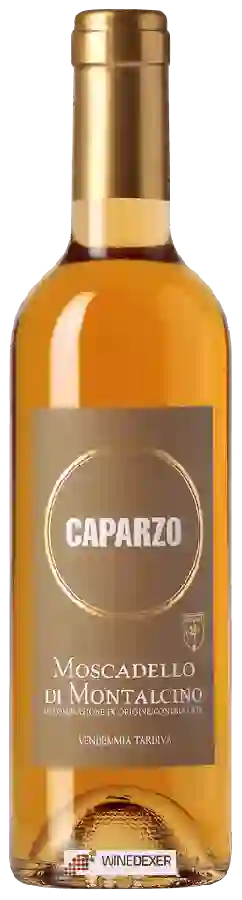 Winery Caparzo - Moscadello di Montalcino