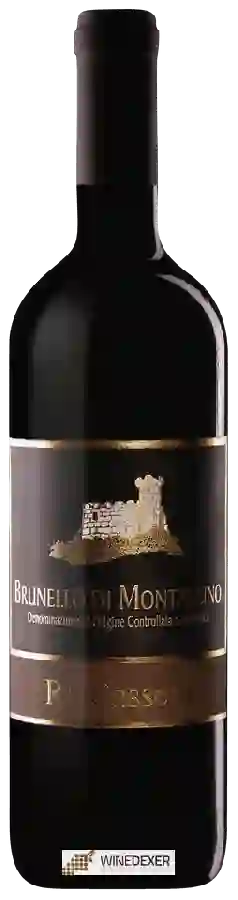 Winery Caparzo - Rio Cassero Brunello di Montalcino Winery Caparzo - Rio Cassero Brunello di Montalcino