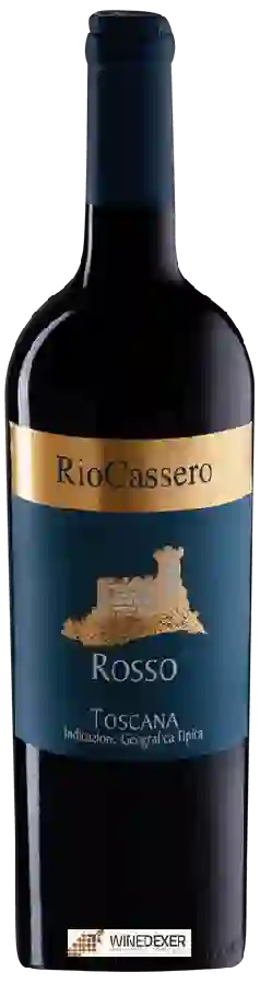 Winery Caparzo - Rio Cassero Rosso Winery Caparzo - Rio Cassero Rosso