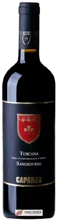 Winery Caparzo - Sangiovese Toscana