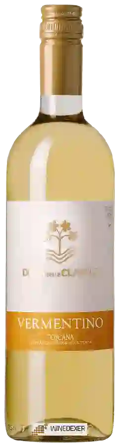 Winery Caparzo - Vermentino Winery Caparzo - Vermentino