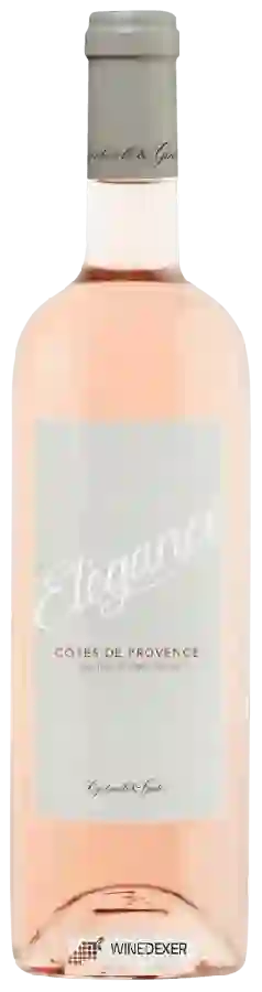 Winery Capdevielle - Elégance Côtes de Provence
