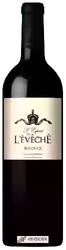 Winery Capdevielle - L'Esprit de L'Èvêché Bordeaux