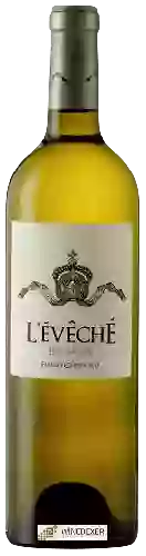 Winery Capdevielle - L'Évêché Bordeaux Blanc
