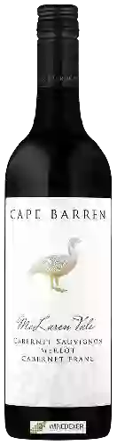 Winery Cape Barren - Red Blend