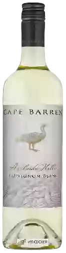 Winery Cape Barren - Sauvignon Blanc