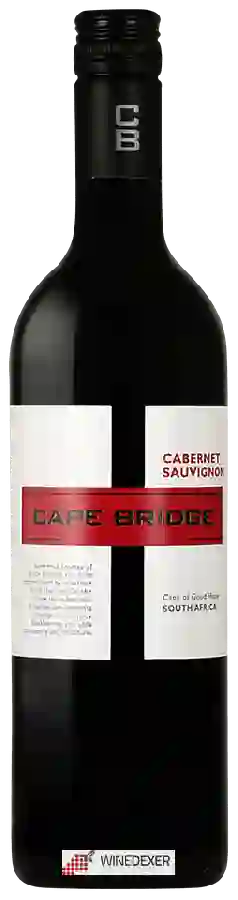 Winery Cape Bridge - Cabernet Sauvignon Winery Cape Bridge - Cabernet Sauvignon
