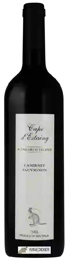 Winery Cape d'Estaing Wines - Cabernet Sauvignon Winery Cape d'Estaing Wines - Cabernet Sauvignon