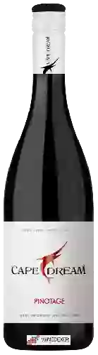Winery Cape Dream - Pinotage