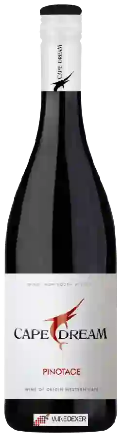 Winery Cape Dream - Pinotage