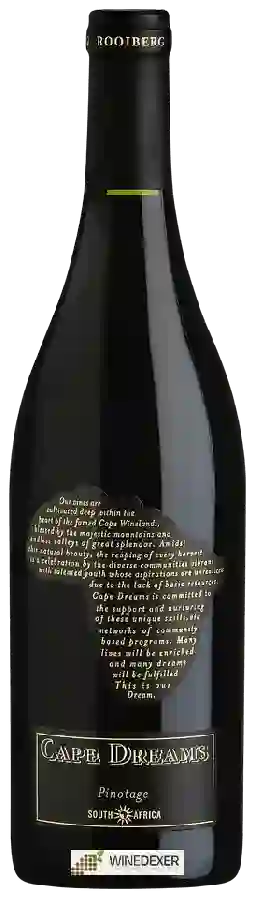 Winery Cape Dreams - Pinotage