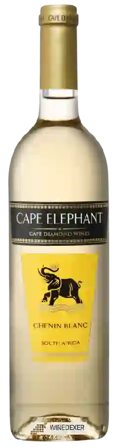 Winery Cape Diamond - Cape Elephant Chenin Blanc Winery Cape Diamond - Cape Elephant Chenin Blanc