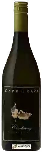 Winery Cape Grace - Chardonnay