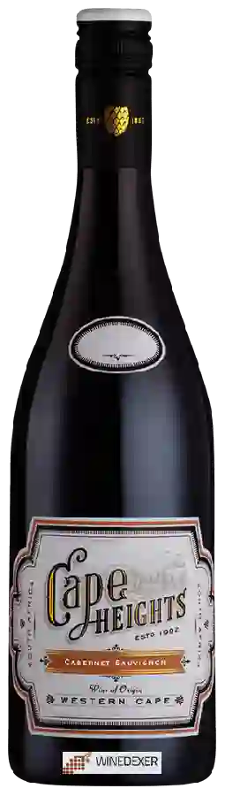 Winery Cape Heights - Cabernet Sauvignon Winery Cape Heights - Cabernet Sauvignon